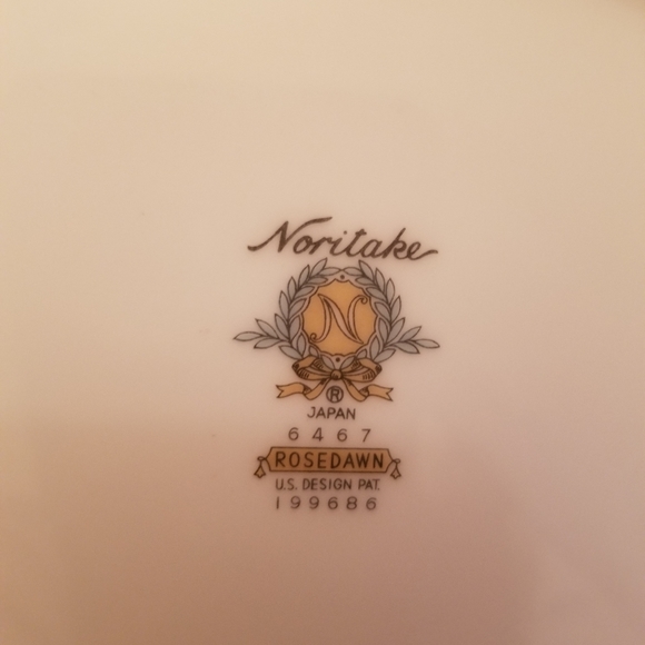 Noritake Retired bowl - Picture 2 of 3